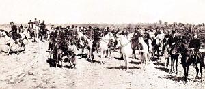Voyage ministeriel au Sud Oranais en 1905- 12a